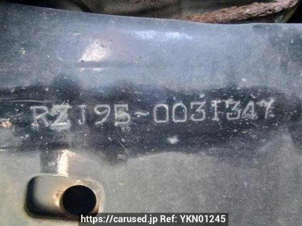 Used 2000 AT toyota land-cruiser-prado RZJ95W Image[12]