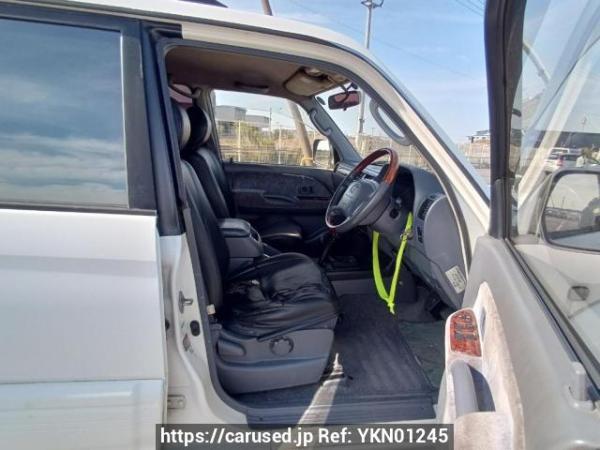 Used 2000 AT toyota land-cruiser-prado RZJ95W Image[13]