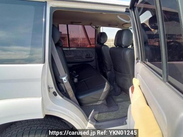 Used 2000 AT toyota land-cruiser-prado RZJ95W Image[15]
