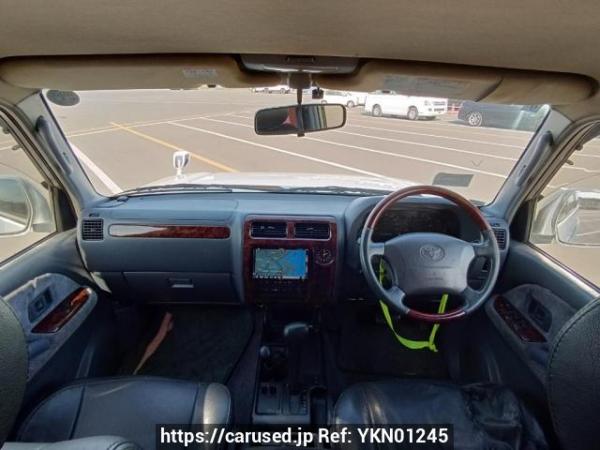 Used 2000 AT toyota land-cruiser-prado RZJ95W Image[18]