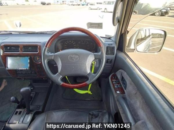 Used 2000 AT toyota land-cruiser-prado RZJ95W Image[20]
