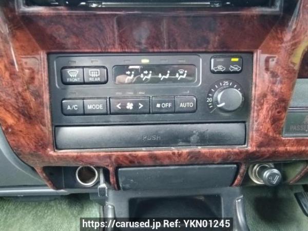 Used 2000 AT toyota land-cruiser-prado RZJ95W Image[25]