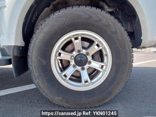 Used 2000 AT toyota land-cruiser-prado RZJ95W Image[28]