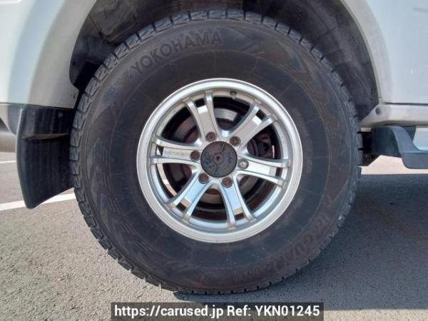 Used 2000 AT toyota land-cruiser-prado RZJ95W Image[30]