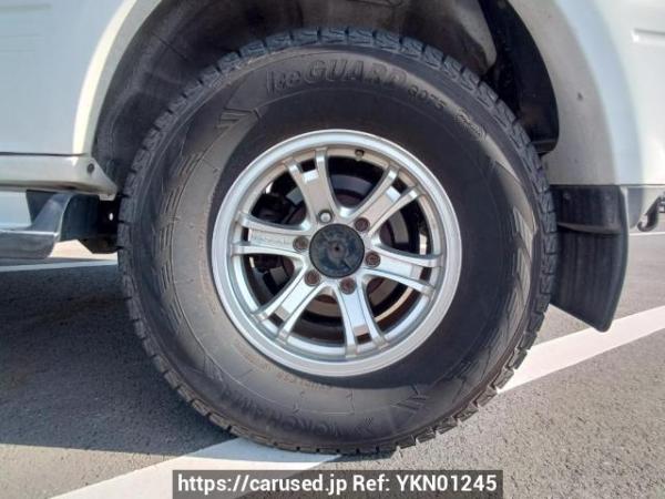 Used 2000 AT toyota land-cruiser-prado RZJ95W Image[31]