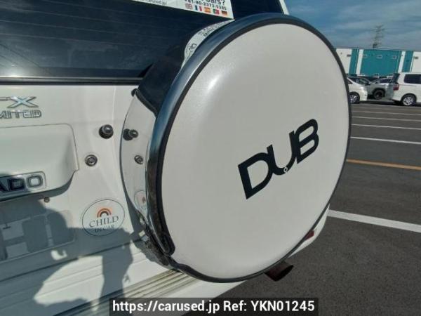 Used 2000 AT toyota land-cruiser-prado RZJ95W Image[41]