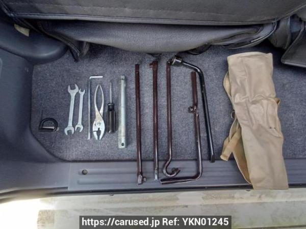 Used 2000 AT toyota land-cruiser-prado RZJ95W Image[43]
