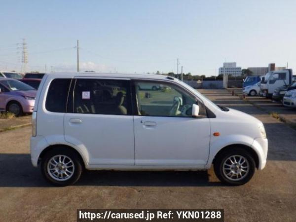 Used 2007 AT mitsubishi ek-wagon H82W Image[7]