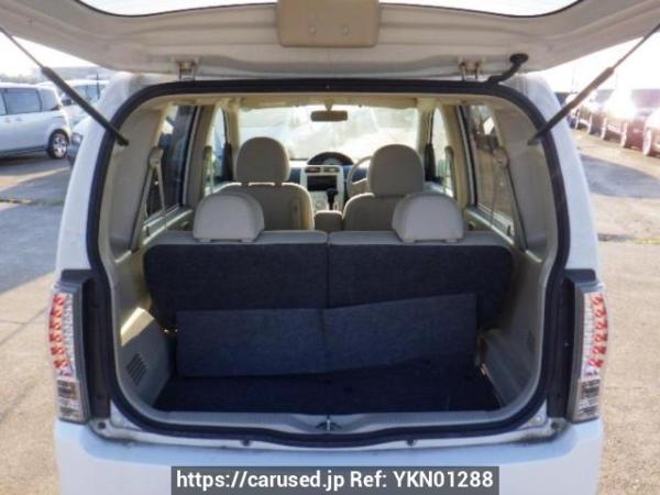 Used 2007 AT mitsubishi ek-wagon H82W Image[8]