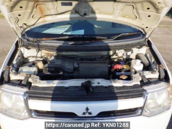 Used 2007 AT mitsubishi ek-wagon H82W Image[9]