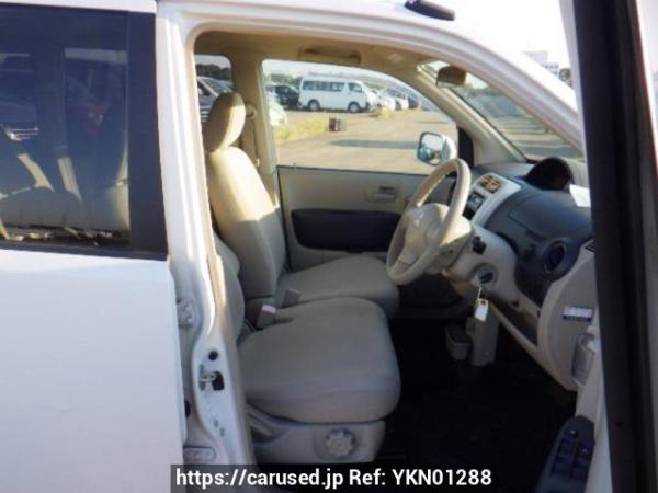 Used 2007 AT mitsubishi ek-wagon H82W Image[11]
