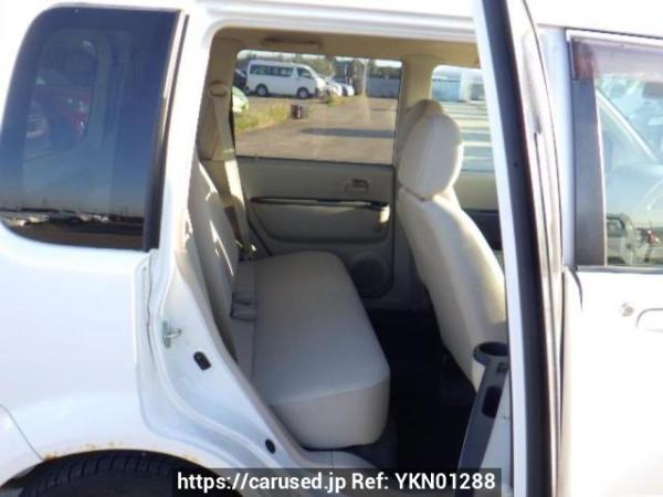 Used 2007 AT mitsubishi ek-wagon H82W Image[13]