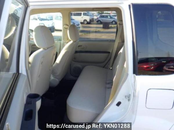Used 2007 AT mitsubishi ek-wagon H82W Image[14]