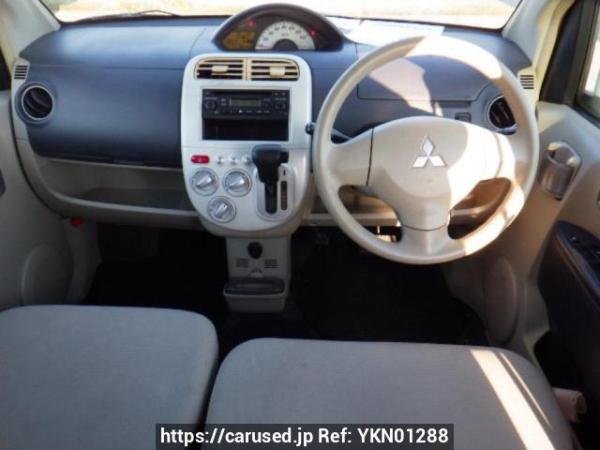 Used 2007 AT mitsubishi ek-wagon H82W Image[15]