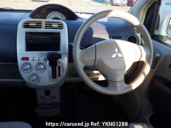 Used 2007 AT mitsubishi ek-wagon H82W Image[17]