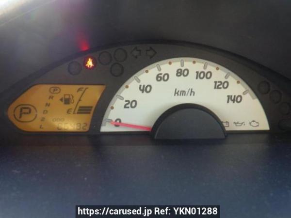 Used 2007 AT mitsubishi ek-wagon H82W Image[20]