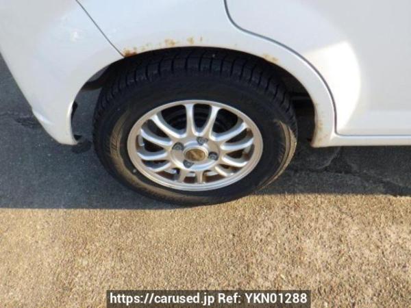 Used 2007 AT mitsubishi ek-wagon H82W Image[25]