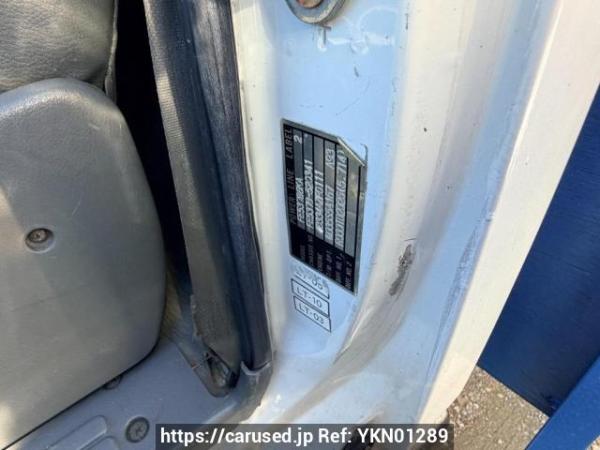 Used 1995 MT mitsubishi canter FE537B Image[5]