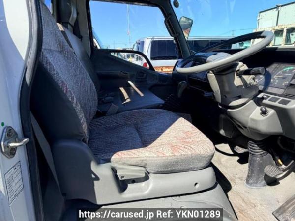 Used 1995 MT mitsubishi canter FE537B Image[6]