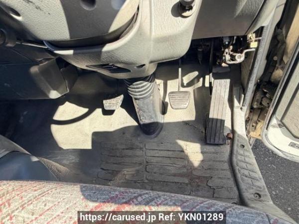 Used 1995 MT mitsubishi canter FE537B Image[8]
