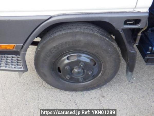 Used 1995 MT mitsubishi canter FE537B Image[22]