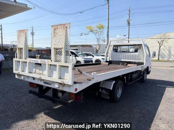 Used 1990 MT nissan atlas SGH40 Image[6]