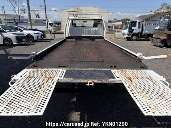 Used 1990 MT nissan atlas SGH40 Image[8]