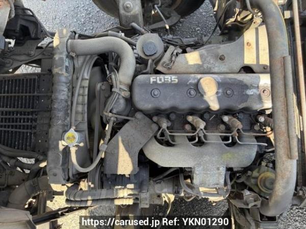 Used 1990 MT nissan atlas SGH40 Image[9]