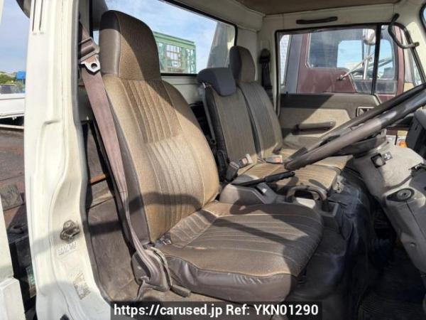 Used 1990 MT nissan atlas SGH40 Image[13]