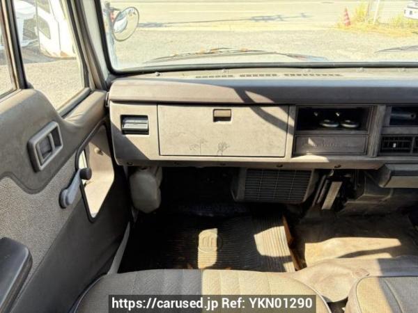 Used 1990 MT nissan atlas SGH40 Image[16]