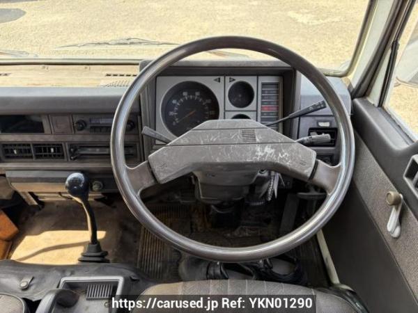 Used 1990 MT nissan atlas SGH40 Image[17]