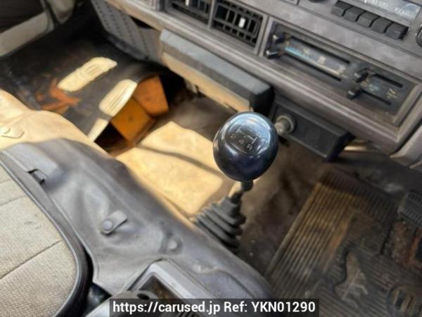 Used 1990 MT nissan atlas SGH40 Image[21]