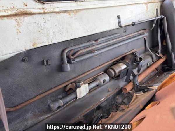 Used 1990 MT nissan atlas SGH40 Image[34]