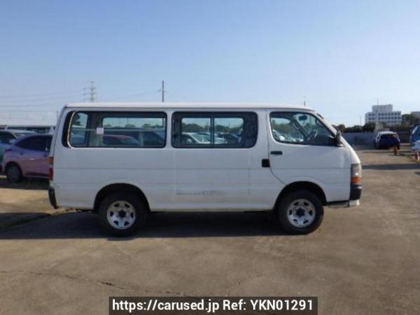 Used 1998 MT toyota hiace-van LH119V Image[7]