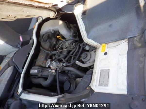 Used 1998 MT toyota hiace-van LH119V Image[9]
