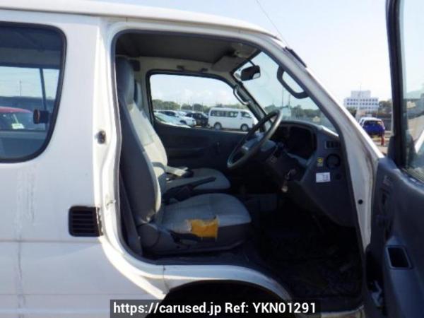 Used 1998 MT toyota hiace-van LH119V Image[11]