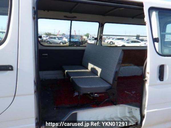 Used 1998 MT toyota hiace-van LH119V Image[13]