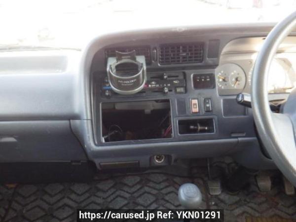 Used 1998 MT toyota hiace-van LH119V Image[16]