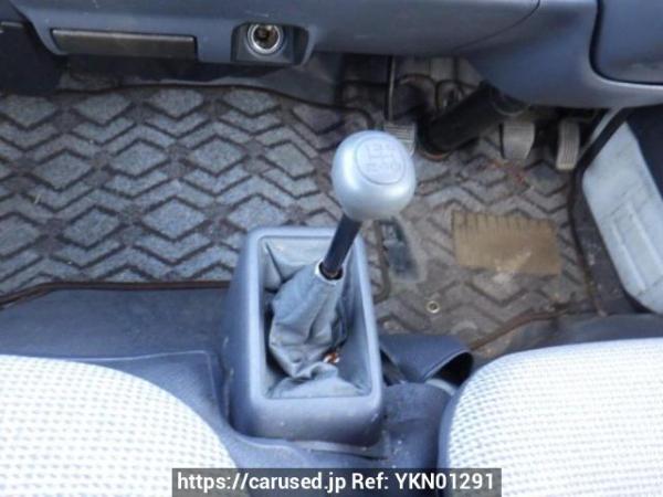 Used 1998 MT toyota hiace-van LH119V Image[18]