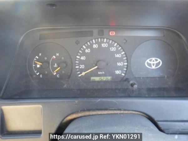 Used 1998 MT toyota hiace-van LH119V Image[19]
