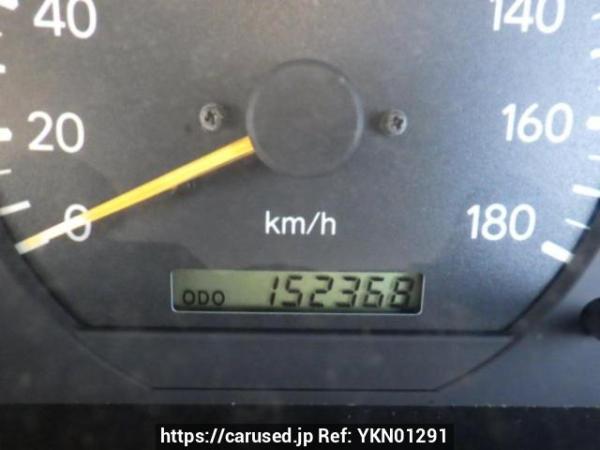 Used 1998 MT toyota hiace-van LH119V Image[20]