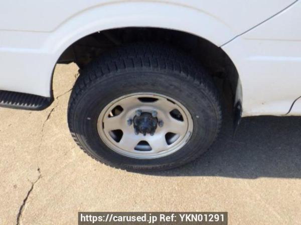 Used 1998 MT toyota hiace-van LH119V Image[24]