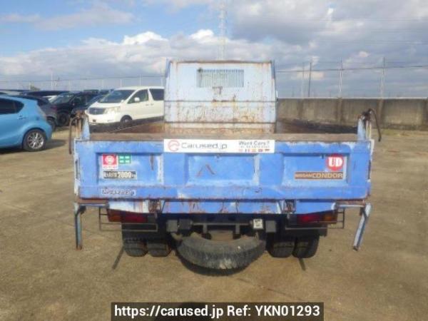 Used 1991 MT nissan atlas DSH40 Image[5]