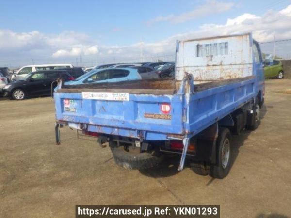 Used 1991 MT nissan atlas DSH40 Image[6]