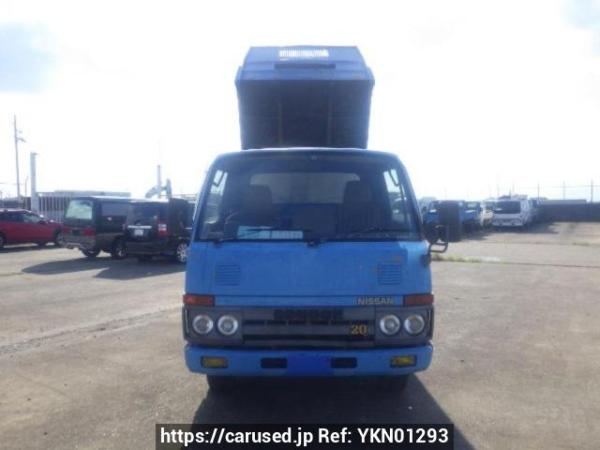 Used 1991 MT nissan atlas DSH40 Image[9]