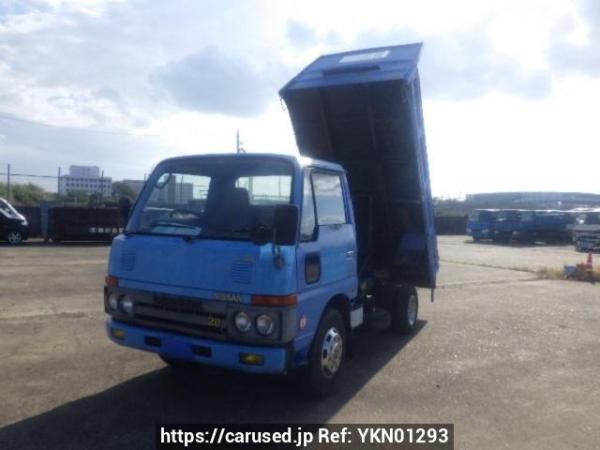 Used 1991 MT nissan atlas DSH40 Image[10]