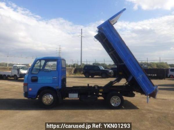 Used 1991 MT nissan atlas DSH40 Image[11]