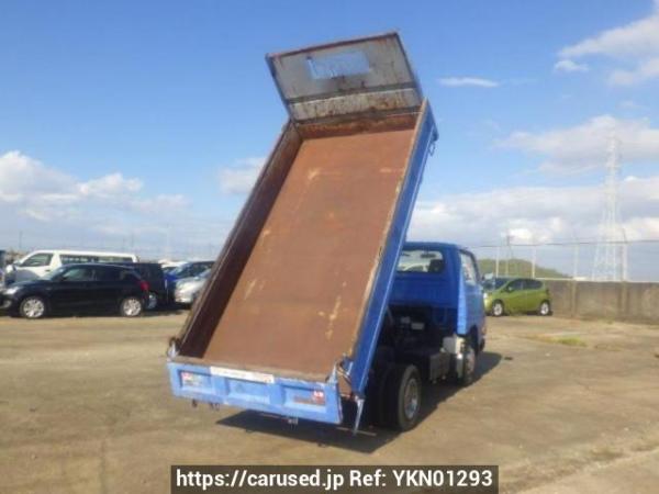 Used 1991 MT nissan atlas DSH40 Image[14]