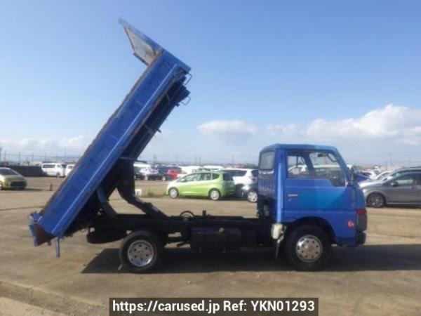 Used 1991 MT nissan atlas DSH40 Image[15]