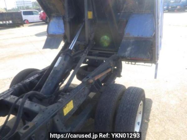 Used 1991 MT nissan atlas DSH40 Image[17]